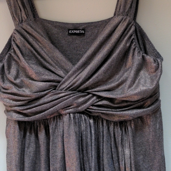 Express dressy tank top - Picture 4 of 5